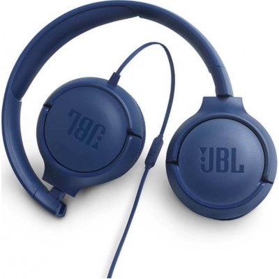 JBL Tune 500 Headset Blue JBL Tune 500 Headset Blue