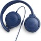 JBL Tune 500 Headset Blue