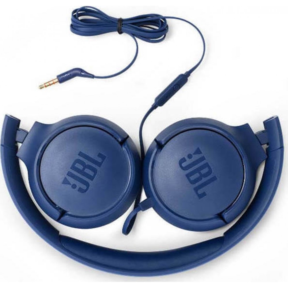 JBL Tune 500 Headset Blue