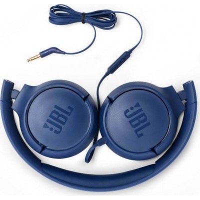 JBL Tune 500 Headset Blue JBL Tune 500 Headset Blue