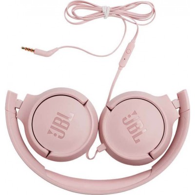 JBL Tune 500 Headset Pink