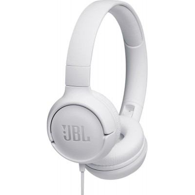 JBL Tune 500 Headset White