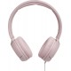 JBL Tune 500 Headset Pink