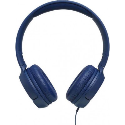 JBL Tune 500 Headset Blue JBL Tune 500 Headset Blue