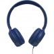JBL Tune 500 Headset Blue