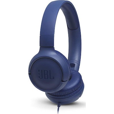 JBL Tune 500 Headset Blue