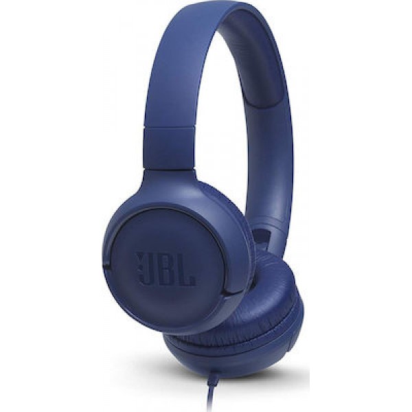JBL Tune 500 Headset Blue JBL Tune 500 Headset Blue