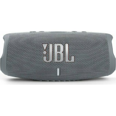 JBL Charge 5 Αδιάβροχο Ηχείο Bluetooth 30W Grey