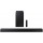Samsung HW-B450 Soundbar 300W 2.1 με Ασύρματο Subwoofer και Τηλεχειριστήριο Μαύρο