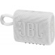 JBL Go 3 Bluetooth Speaker 4.2W White
