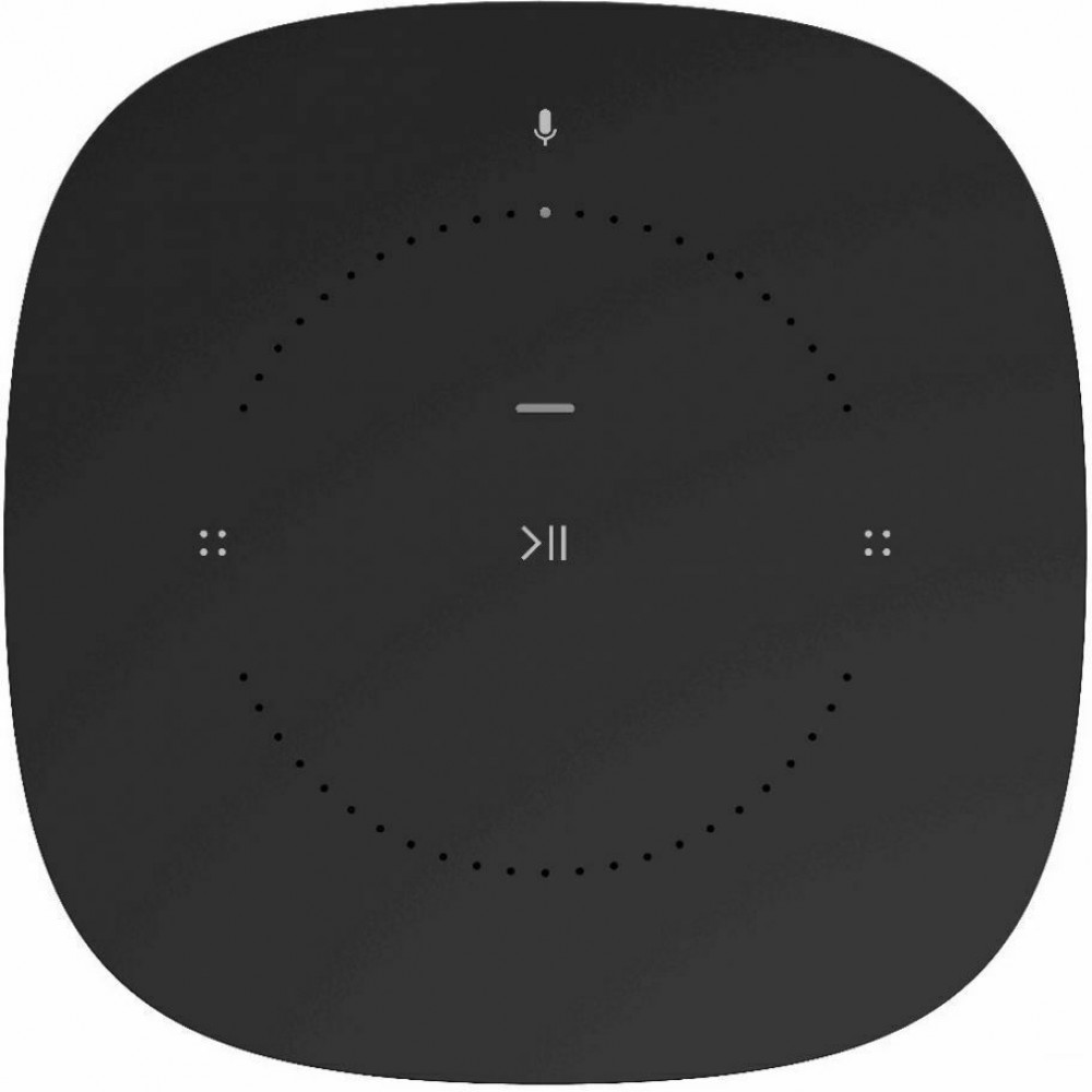 Sonos One Alexa (Gen 2) Black 
