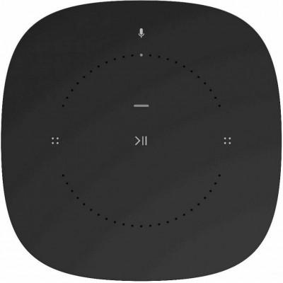 Sonos One Alexa (Gen 2) Black 