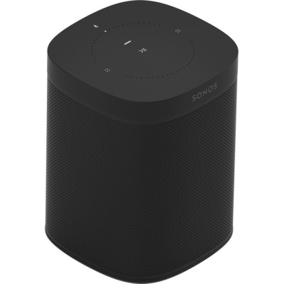 Sonos One Alexa (Gen 2) Black 