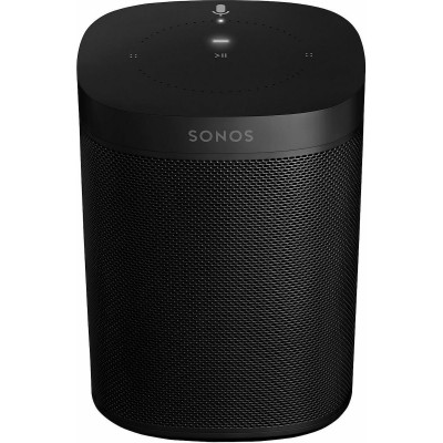 Sonos One Alexa (Gen 2) Black 