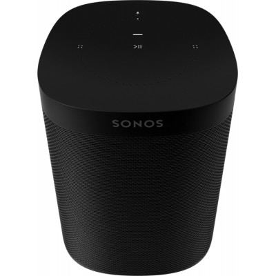 Sonos One Alexa (Gen 2) Black 