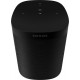 Sonos One Alexa (Gen 2) Black 