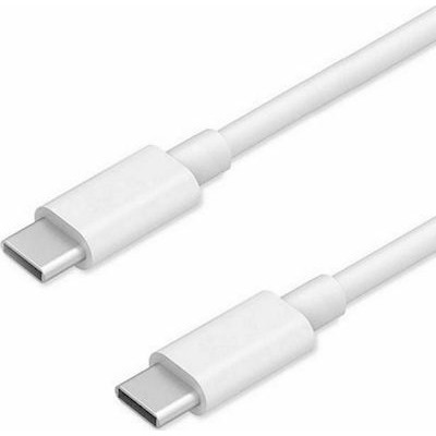 Samsung Regular USB 2.0 Cable USB-C male - USB-C male Λευκό 1.2m (EP-DG977BWE) Bulk