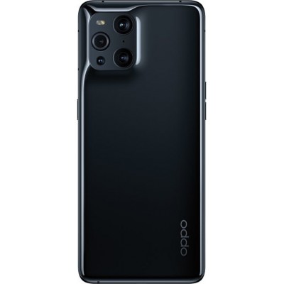 Oppo Find X3 Pro 5G (12GB/256GB) Gloss Black Εκθεσιακό