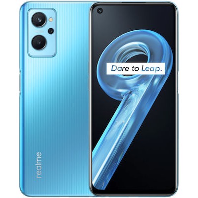 Realme 9i (4GB/64GB) Prism Blue EU