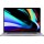 Apple MacBook Pro 16'' Touch Bar 6-Core i7 2.6GHz/8GB/512GB Silver (MVVJ2LL/A) 2019 Εκθεσιακό