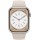 Apple Watch Series 8 Aluminium 45mm Starlight Open Box Original (15/03/24) 100% Battery