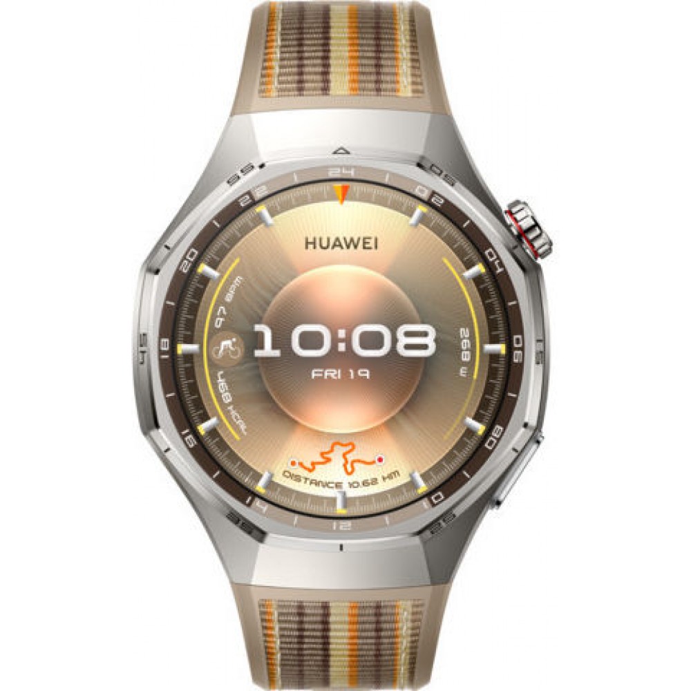 Huawei Watch GT 6 Pro 46mm Brown