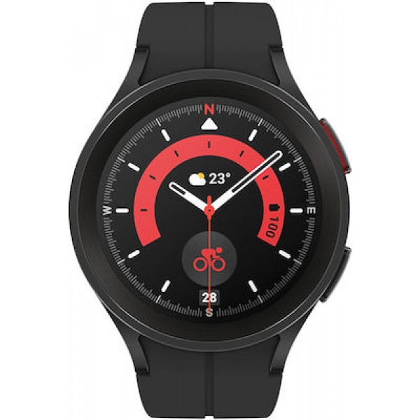 Samsung Galaxy Watch5 Pro 45mm Black Titanium