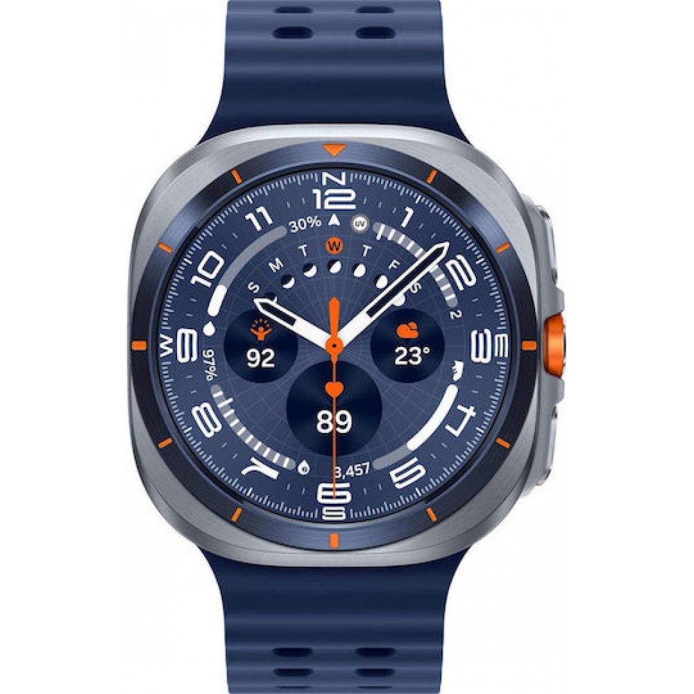 Samsung Galaxy Watch Ultra LTE 47mm Titanium Blue (2025)