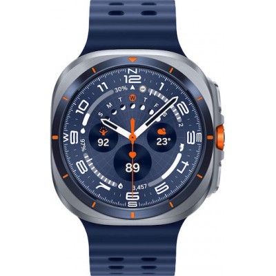 Samsung Galaxy Watch Ultra LTE 47mm Titanium Blue (2025)