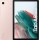 Samsung Galaxy Tab A8 X200 10.5" WiFi (4GB/64GB) Pink Gold EU