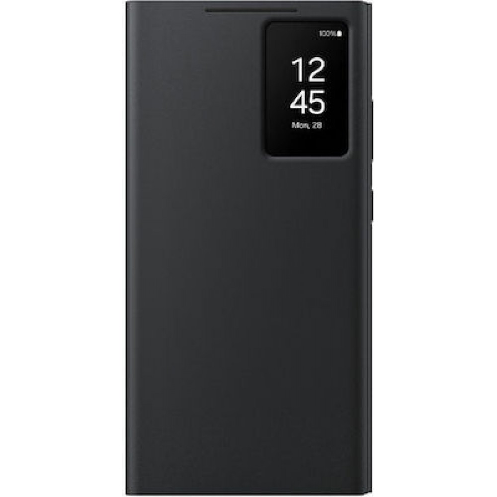 Samsung Smart View Wallet Black (Galaxy S24 Ultra)