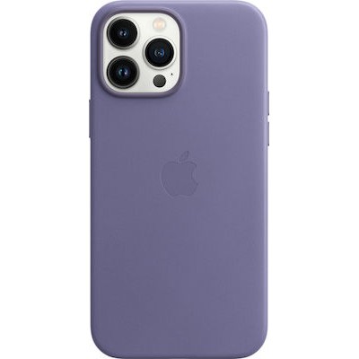 Apple LeatherCase with MagSafe Wisteria (iPhone 13 Pro Max)
