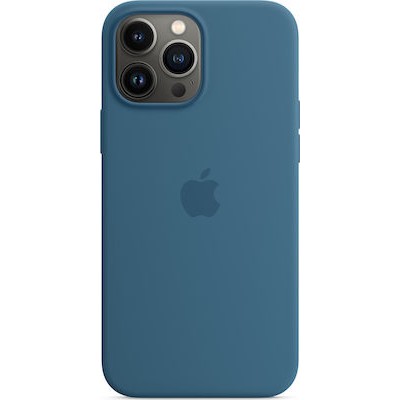 Apple SiliconeCase with MagSafe Blue Jay (iPhone 13 Pro Max)