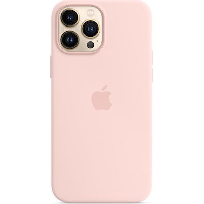 Apple SiliconeCase with MagSafe Chalk Pink (iPhone 13 Pro Max)