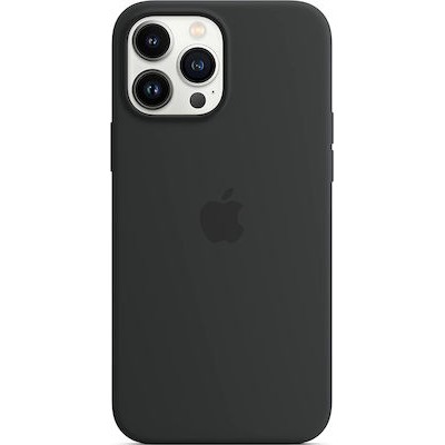 Apple SiliconeCase with MagSafe Midnight (iPhone 13 Pro Max)