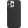 Apple SiliconeCase with MagSafe Midnight (iPhone 13 Pro Max)