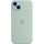Apple Silicone Case with MagSafe Succulent (iPhone 14 Plus)