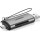 Ugreen Card Reader Type-C για SD/microSD Grey
