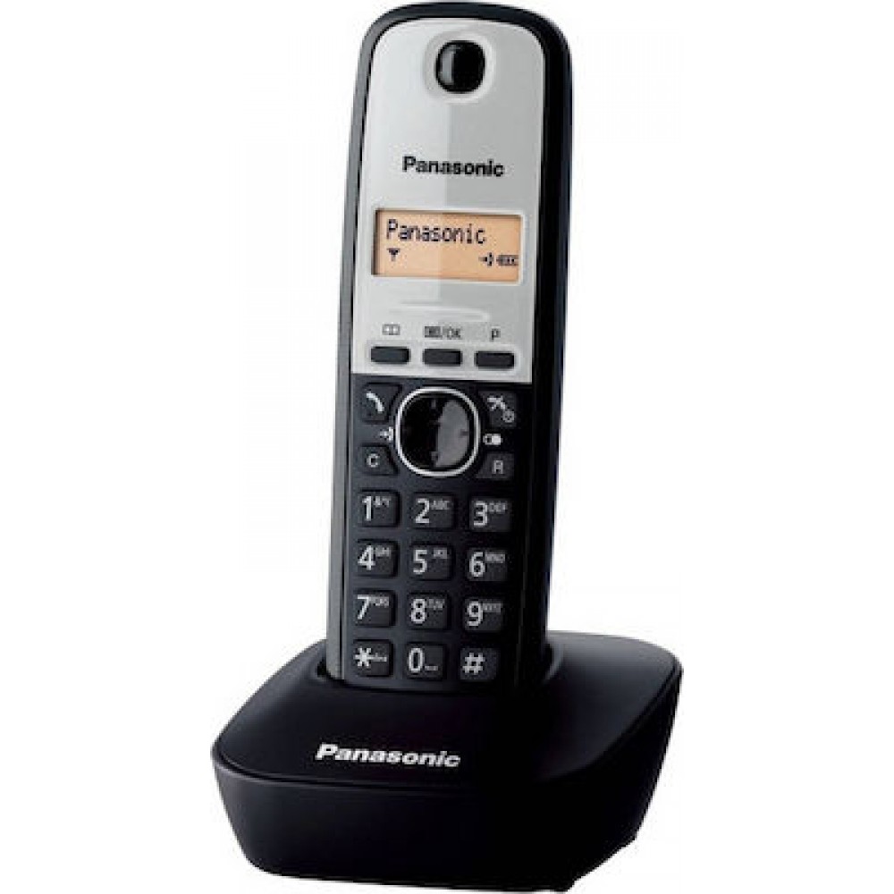 Panasonic KX-TG1611 Silver/Black EU