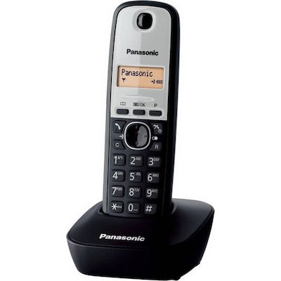 Panasonic KX-TG1611 Silver/Black EU