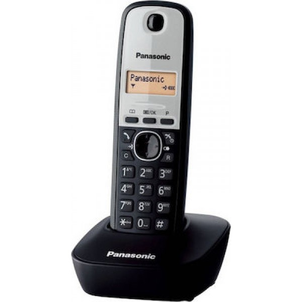 Panasonic KX-TG1611 Silver/Black EU
