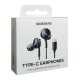 Samsung EO-IC100 In-ear Handsfree USB-C Black Retail