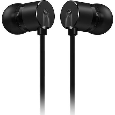 OnePlus Bullets Type-C In-ear Handsfree Μαύρο