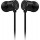 OnePlus Bullets Type-C In-ear Handsfree Μαύρο