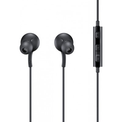 Samsung EO-IA500 In-ear Handsfree with Jack 3.5mm Μαύρο Bulk