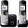 Panasonic KX-TG6822 Duo Black/Silver EU