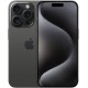 Apple iPhone 15 Pro 5G (8GB/128GB) Black Titanium Εκθεσιακό (1 Year Warranty) 91% + Battery 