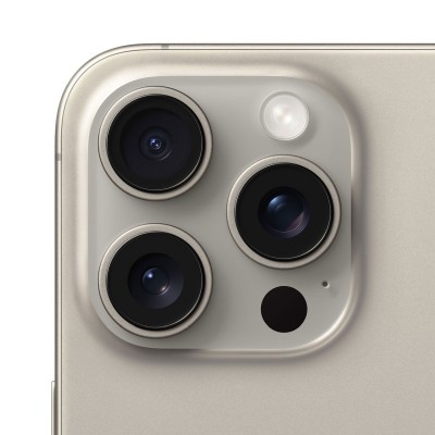 Apple iPhone 15 Pro Max 5G (8GB/512GB) Natural Titanium EU