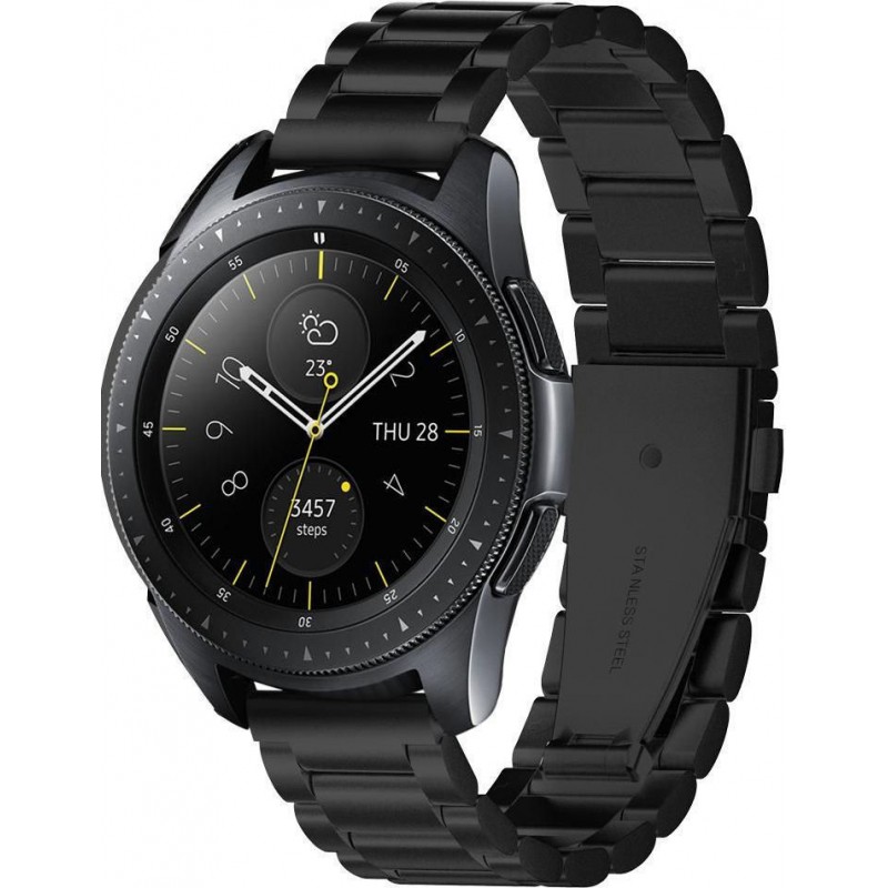 Spigen Modern Fit Loyraki Metalliko Mayro Galaxy Watch 42mm