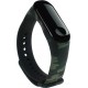 Λουράκι Σιλικόνης Army Green (Mi Band 3/4)